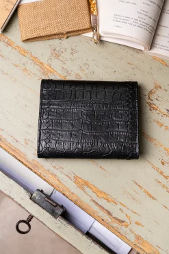 Allegro Croco Noir