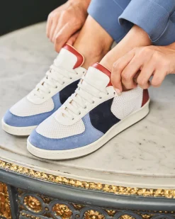 Orient Bleu Brique