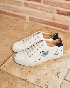 Virevolte Fleur Bleue