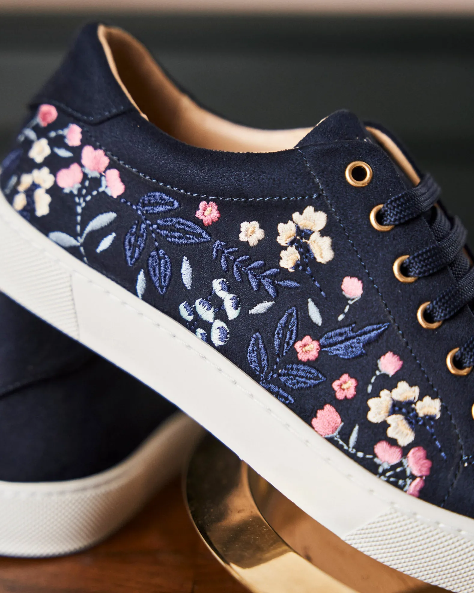 Virevolte Fleurs de Minuit