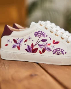 Virevolte Florescence Bordeaux