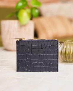 Vivace Bleu Croco